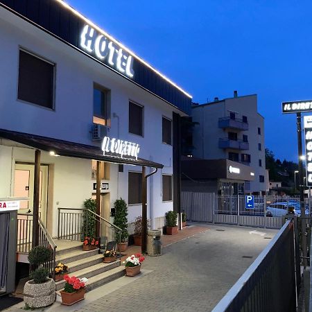 Hotel Il Diretto Potenza Exterior foto