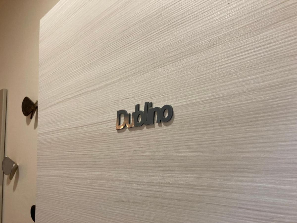 Hotel Il Diretto Potenza Exterior foto